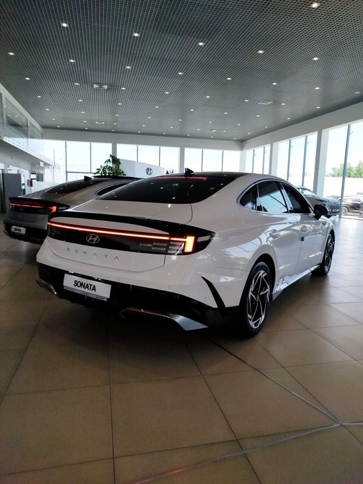 Новая Hyundai Sonata 2026 Рассрочка бор
