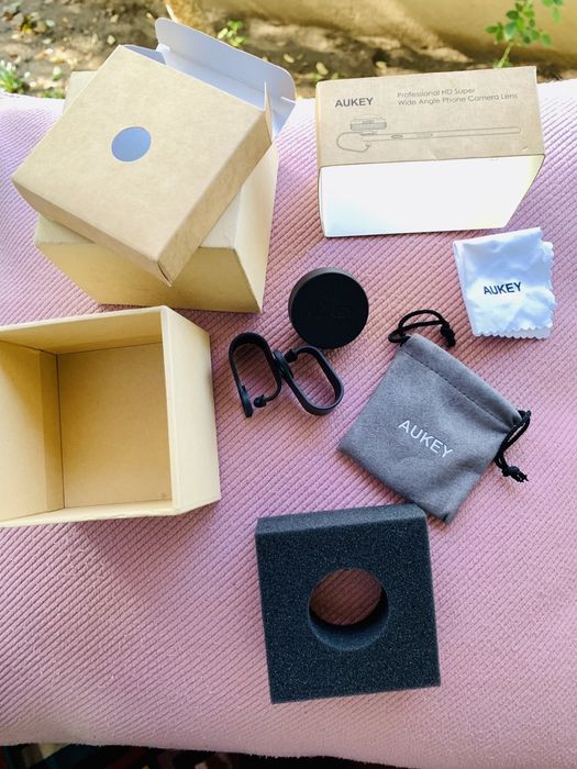 AUKEY PL WD02 lens nou