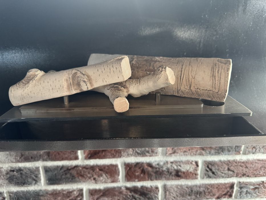 Стенна биокамина с етанол