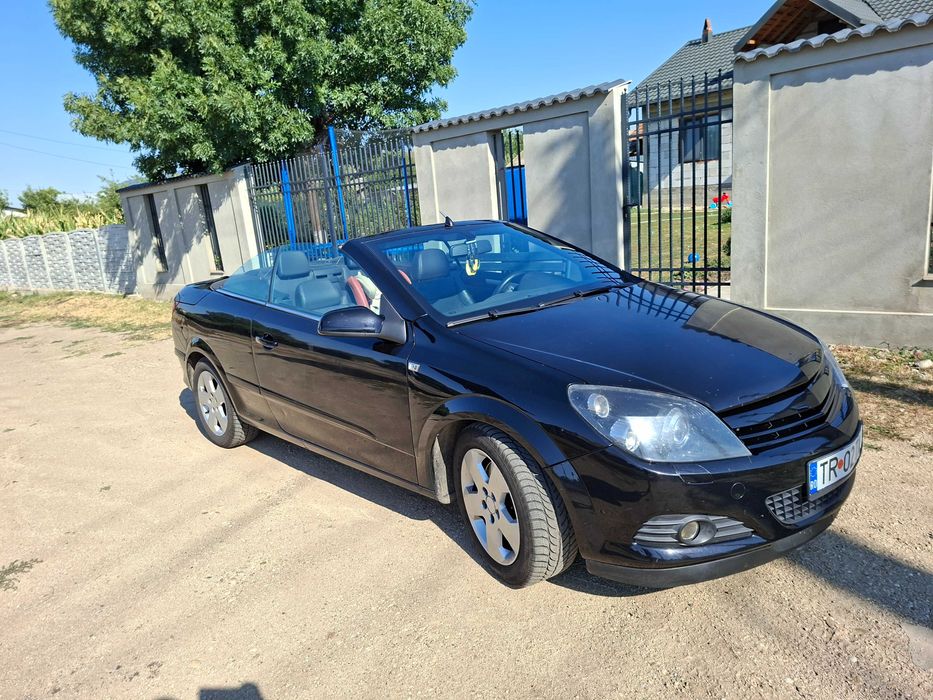 Opel Astra H 1.9 CABRIO