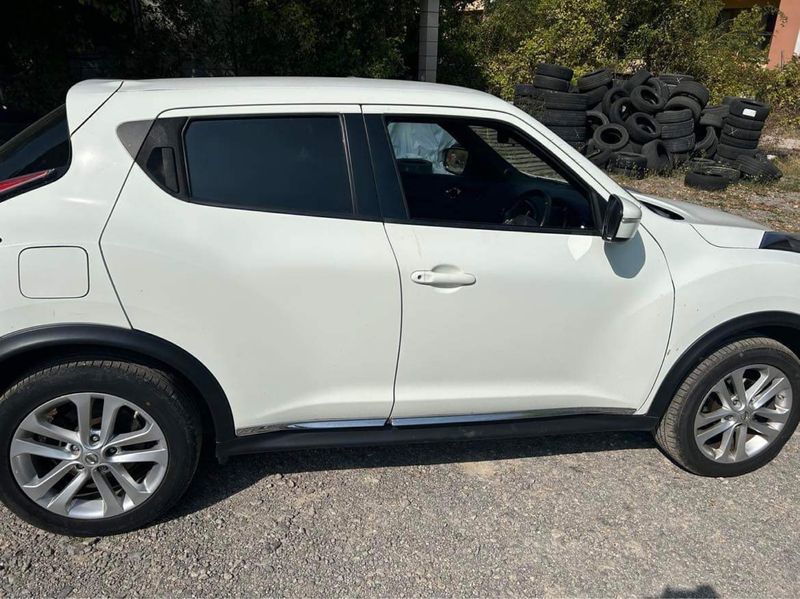 Nissan Juke 1.2 Dig-T 116кс НА ЧАСТИ