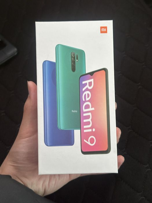 Xiaomi Redmi 9 64 gb