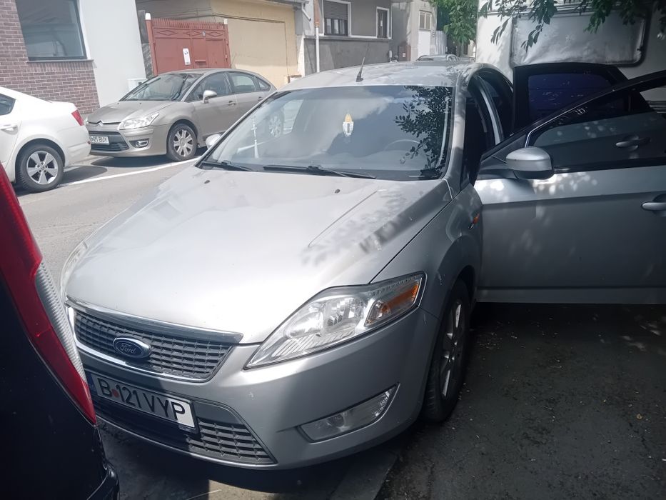 Ford Mondeo MK4 an2008