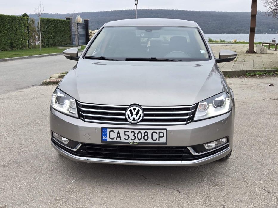 Passat B7 *high line *DSG*1.8 TSI