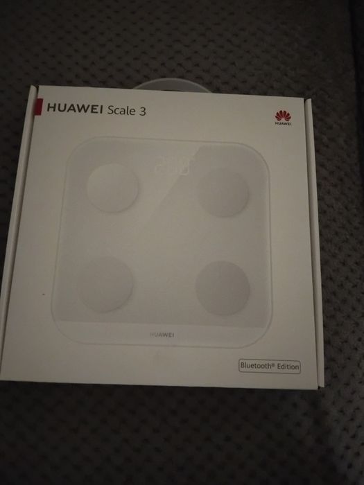 Huawei Scale 3/везна/