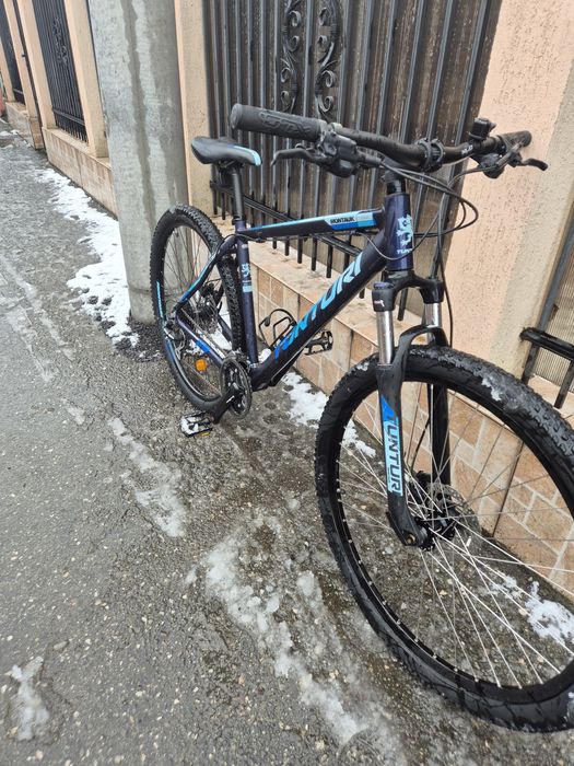 Vand bicicleta tunturi