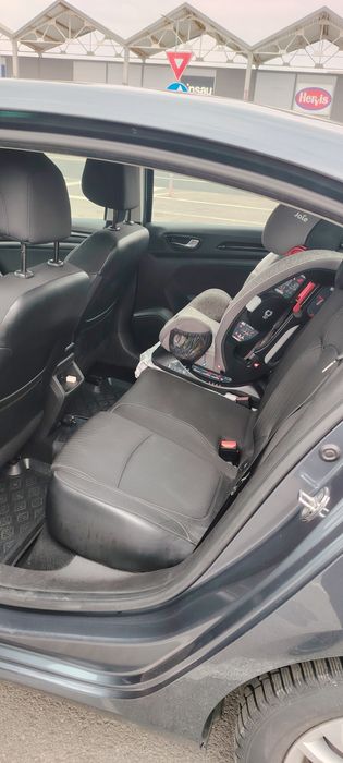 Renault Megane IV, 1.5 dci, 2017