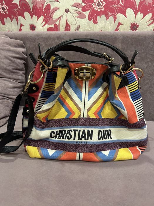 Сумка  Christian Dior