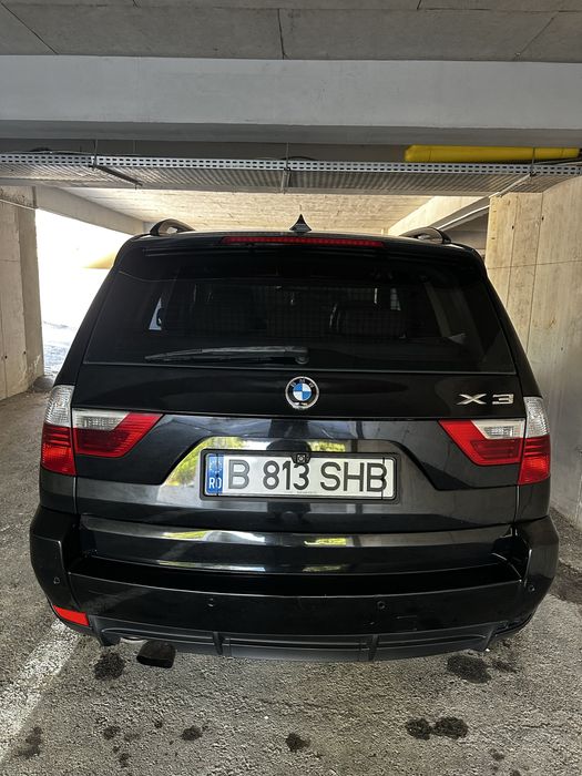 BMW X3 2008 — imagine 3