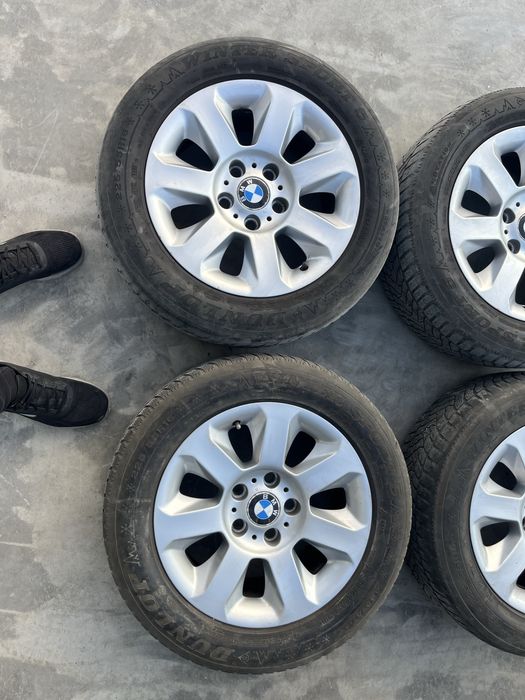 Бмв джанти 16 стил 115