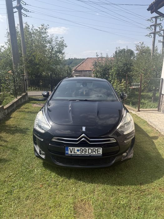 Citroen ds5 hibrid 4 x4