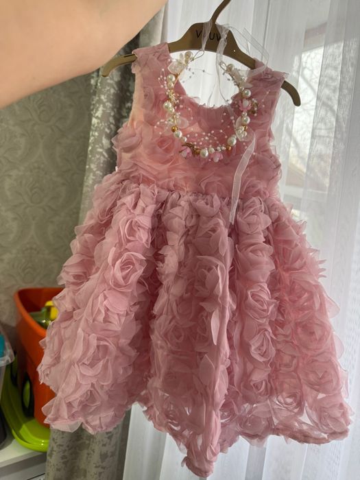 Детское платье для девочки