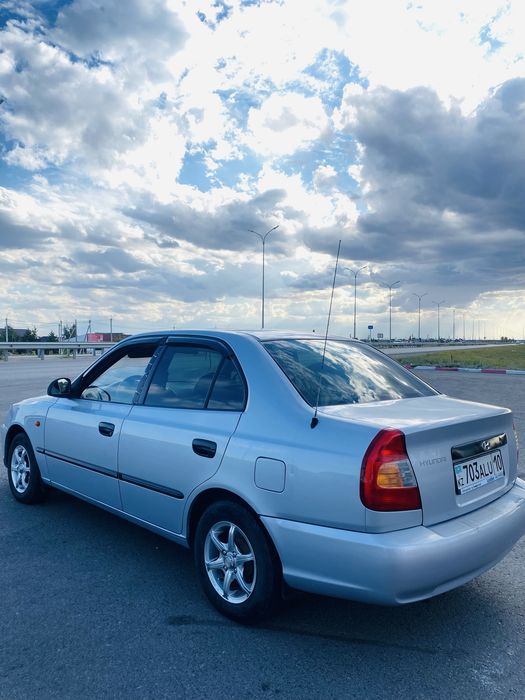 Продам Hyundai Accent