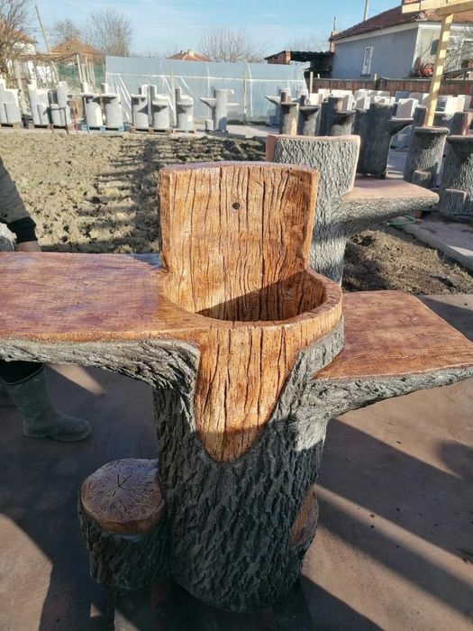 Декоративни чешми с доставка на място