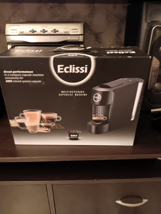 Кафе машина на капсоли