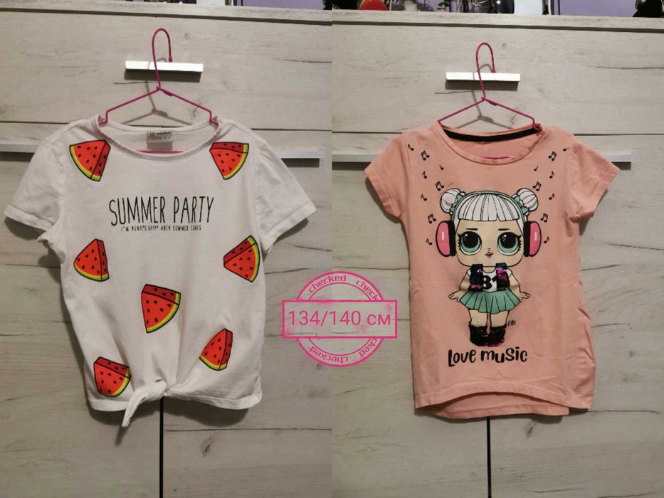 Детски дрехи-всички по 10лв