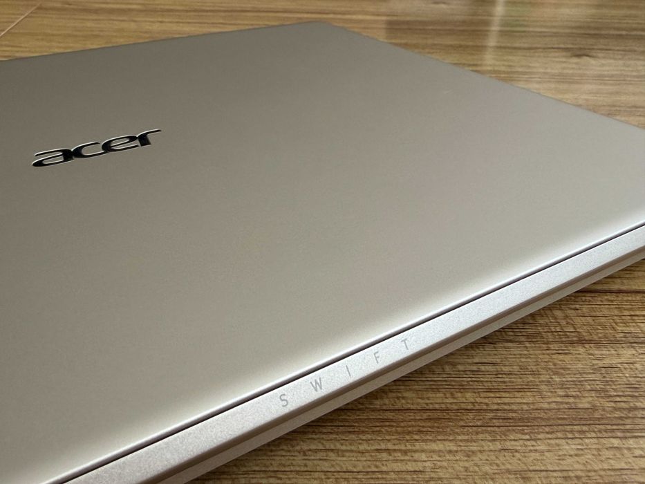 Acer Swift X 14`Ryzen 7 5800U/Nvidia RTX 3050/16GB LPDDR4X/512GB NVMe/Full HD IPS/Батерия 8ч