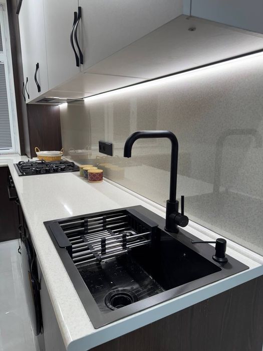 New Life In Yashnabad Продается 2 ком квартира ремонт Переушка мост