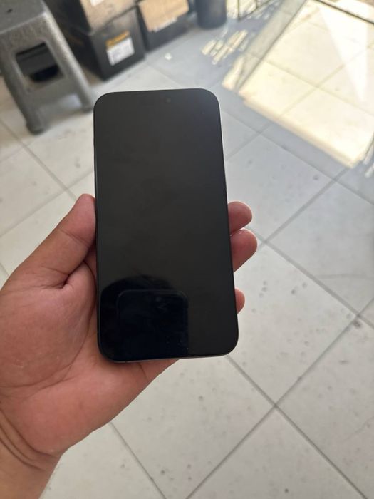 Iphone 15 pro max 256gb