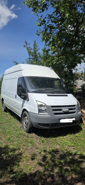 FORD Transit 2009 — imagine 3