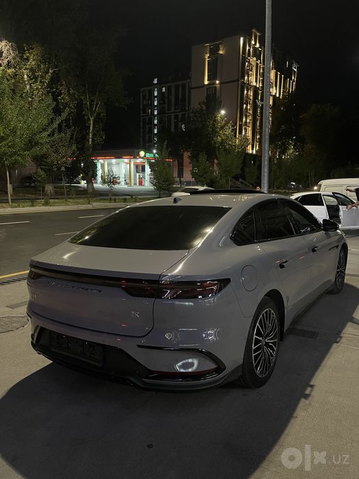 Byd han 701 km 2024