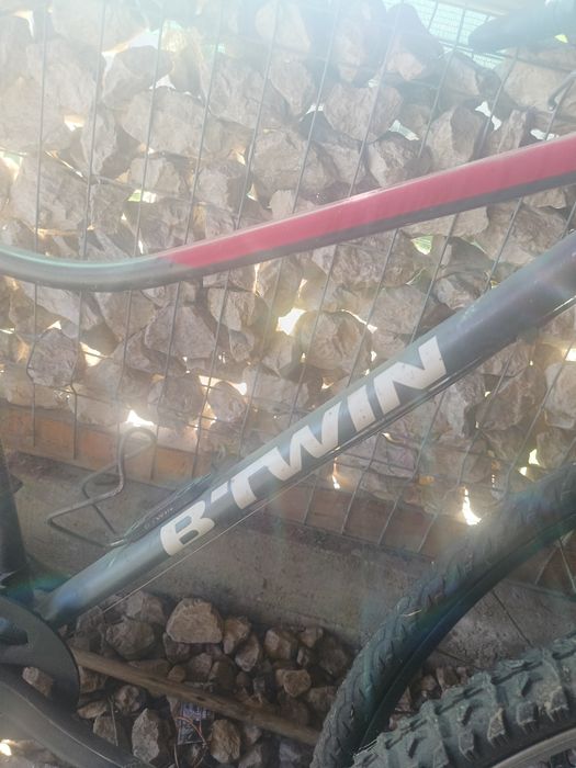 Bicicletă damă marca B-TWIN