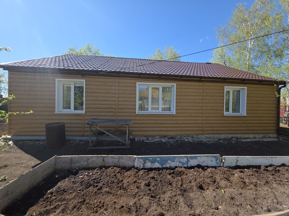 Продам дом в Садовом