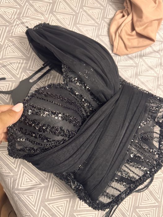 Rochie eleganta din 2 piese