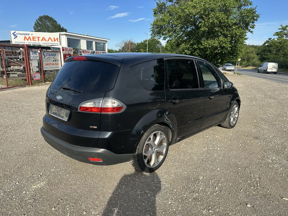 Ford S max 2.0tdci-140k - НА ЧАСТИ !!! Titanium!