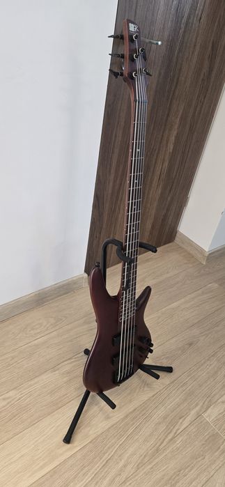 Bass Ibanez Sr505e bm