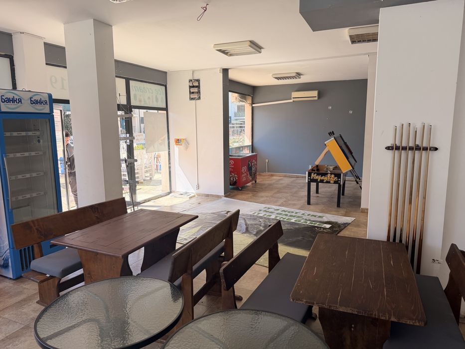 Дава се под наем Заведение в к.к. Слънчев бряг - 130 кв.м за 5984.34 € - Снимка #6