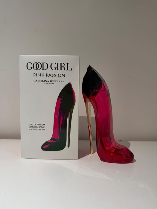 Good Girl Pink Passion