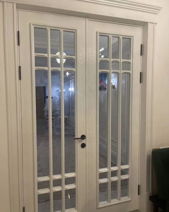 Eshik ustanofka qilamiz