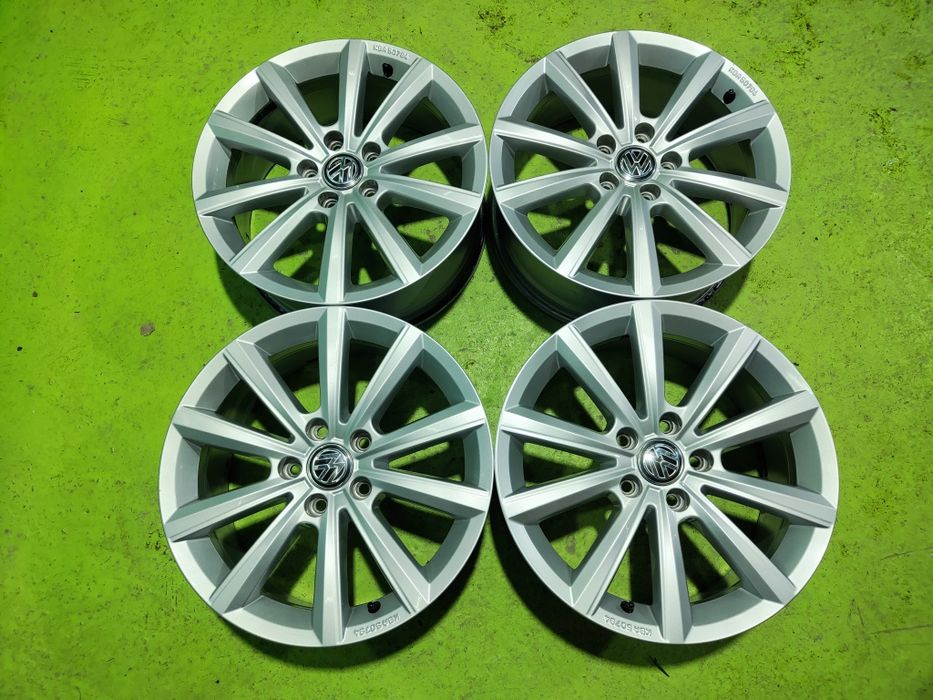 17 5x112 Vw Passat Touran Caddy Golf 5х112