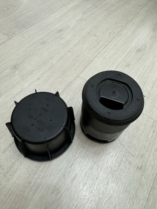 Пепельница Тойота