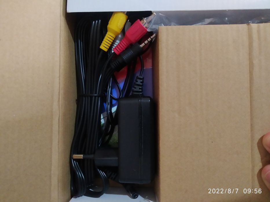 Видео Приставка МТС