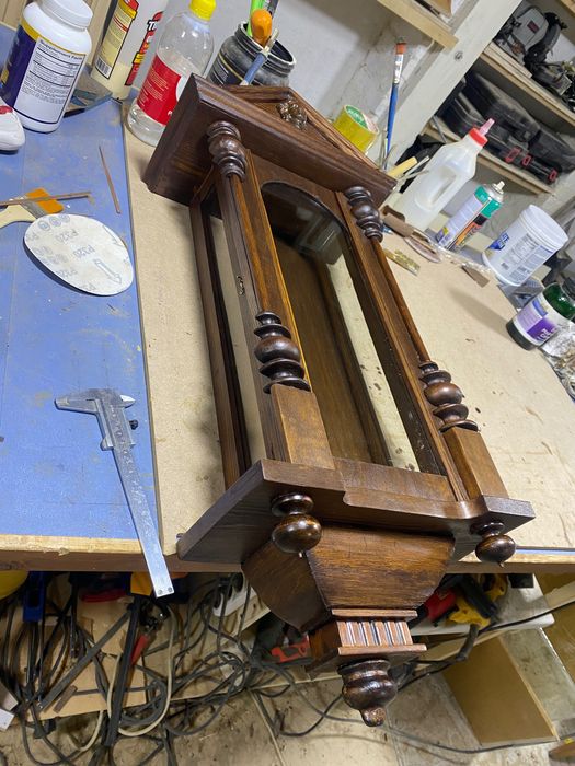 Рестоврация мебели