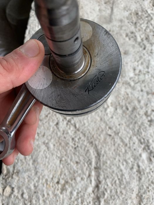 Колянов вал Kiesler Racing за Yamaha Aerox