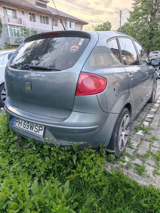 Seat Altea 2.0TDI 6 trepte 2004