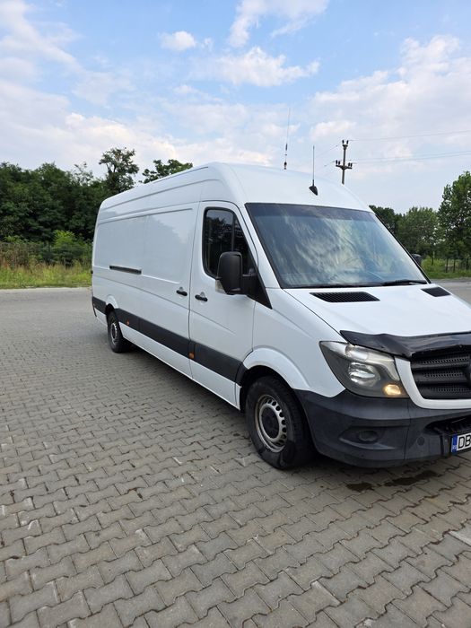Mercedes Sprinter 2014