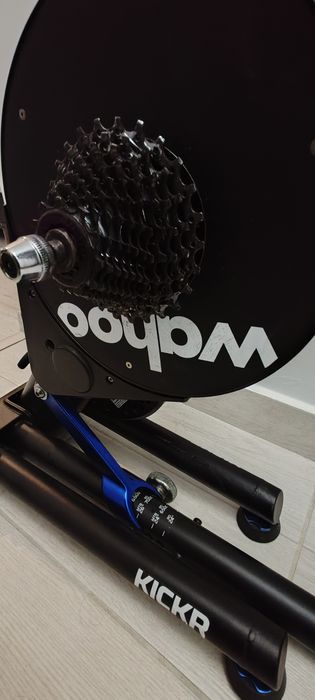 Smart trainer Wahoo Kickr v3