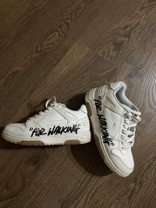 Off white out of office