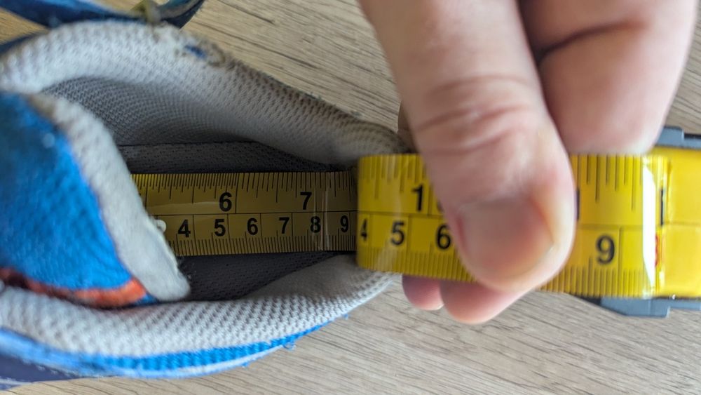 Adidași de drumeții decatlonul nr. 30