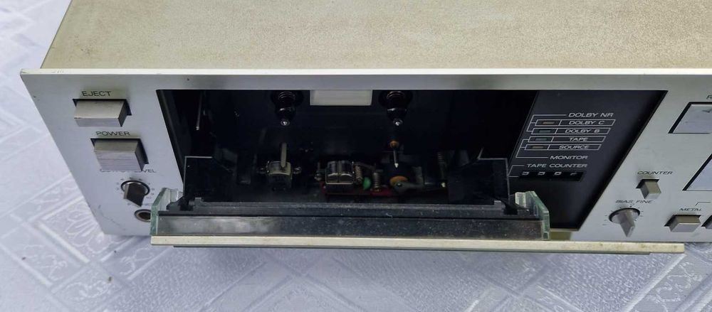 Alpine AL-65 casetofon deck