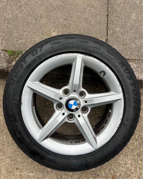 Джанти за бмв 5х120