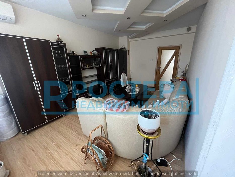 Продава се Тристаен апартамент в Търговище, Център - 95 кв.м за 1111 €/кв.м - Снимка #2