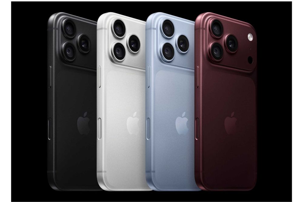 iPhone 18 Pro, 256GB, От Америка