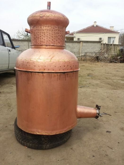 Казани за ракия