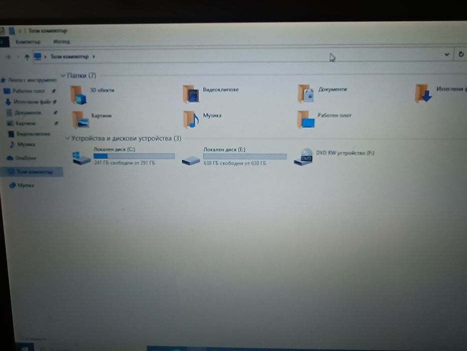 Лаптоп lenovo model 0769