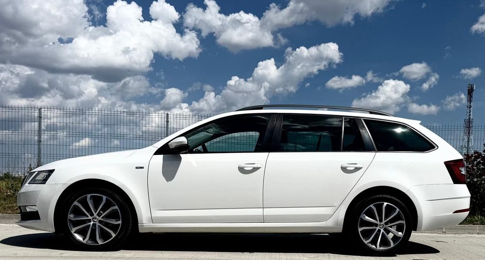 Skoda Octavia 2019 1.6 TDI DSG